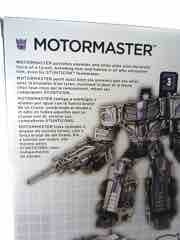Hasbro Transformers Generations Combiner Wars Motormaster Action Figure