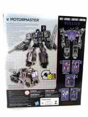 Hasbro Transformers Generations Combiner Wars Motormaster Action Figure