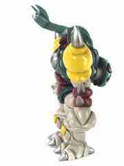 TheGodBeast Kabuto Mushi Hunter Mushi Action Figure