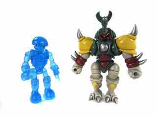 TheGodBeast Kabuto Mushi Hunter Mushi Action Figure