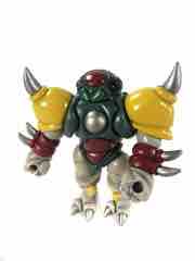 TheGodBeast Kabuto Mushi Hunter Mushi Action Figure