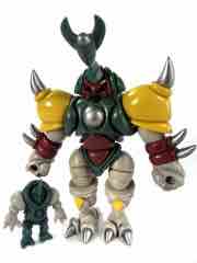 TheGodBeast Kabuto Mushi Hunter Mushi Action Figure