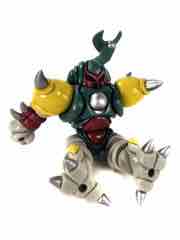 TheGodBeast Kabuto Mushi Hunter Mushi Action Figure