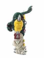 TheGodBeast Kabuto Mushi Hunter Mushi Action Figure