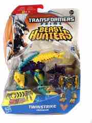 Hasbro Transformers Prime Beast Hunters Twinstrike Action Figure