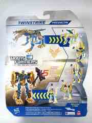 Hasbro Transformers Prime Beast Hunters Twinstrike Action Figure
