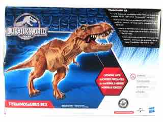 Hasbro Jurassic World Tyrannosaurus Rex Action Figure