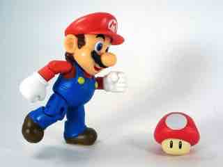 Jakks Pacific World of Nintendo Mario Action Figure