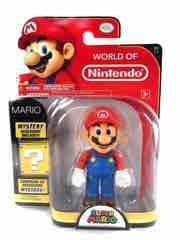 Jakks Pacific World of Nintendo Mario Action Figure