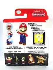 Jakks Pacific World of Nintendo Mario Action Figure