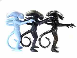 Super7 x Funko Alien ReAction Alien (with Metallic Flesh) Action Figure