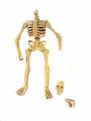 October Toys Skeleton Warriors Bone Titan Skeleton Action Figure