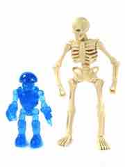 October Toys Skeleton Warriors Bone Titan Skeleton Action Figure