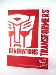 Hasbro Transformers Generations Combiner Wars Thundercracker Action Figure