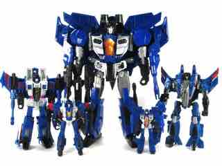 Hasbro Transformers Generations Combiner Wars Thundercracker Action Figure