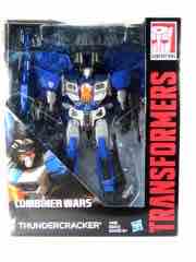 Hasbro Transformers Generations Combiner Wars Thundercracker Action Figure