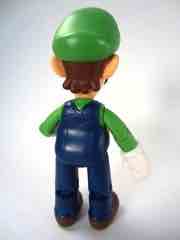 Jakks Pacific World of Nintendo Luigi Action Figure