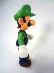 Jakks Pacific World of Nintendo Luigi Action Figure