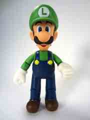 Jakks Pacific World of Nintendo Luigi Action Figure