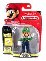 Jakks Pacific World of Nintendo Luigi Action Figure