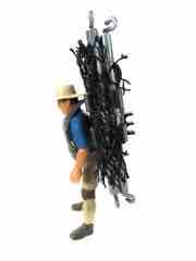 Kenner Jurassic Park Alan Grant Action Figure