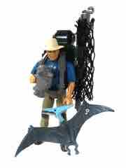 Kenner Jurassic Park Alan Grant Action Figure