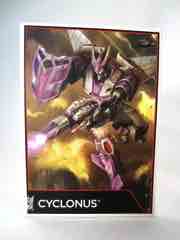 Hasbro Transformers Generations Combiner Wars Cyclonus Action Figure