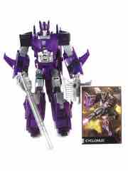 Hasbro Transformers Generations Combiner Wars Cyclonus Action Figure