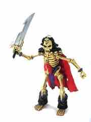 October Toys Skeleton Warriors Baron Dark Action Figure