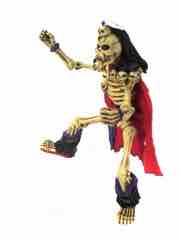 October Toys Skeleton Warriors Baron Dark Action Figure