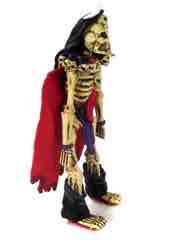 October Toys Skeleton Warriors Baron Dark Action Figure