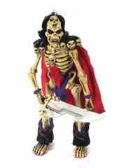 October Toys Skeleton Warriors Baron Dark Action Figure