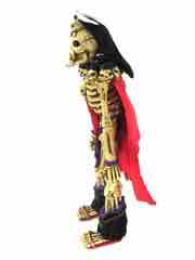 October Toys Skeleton Warriors Baron Dark Action Figure