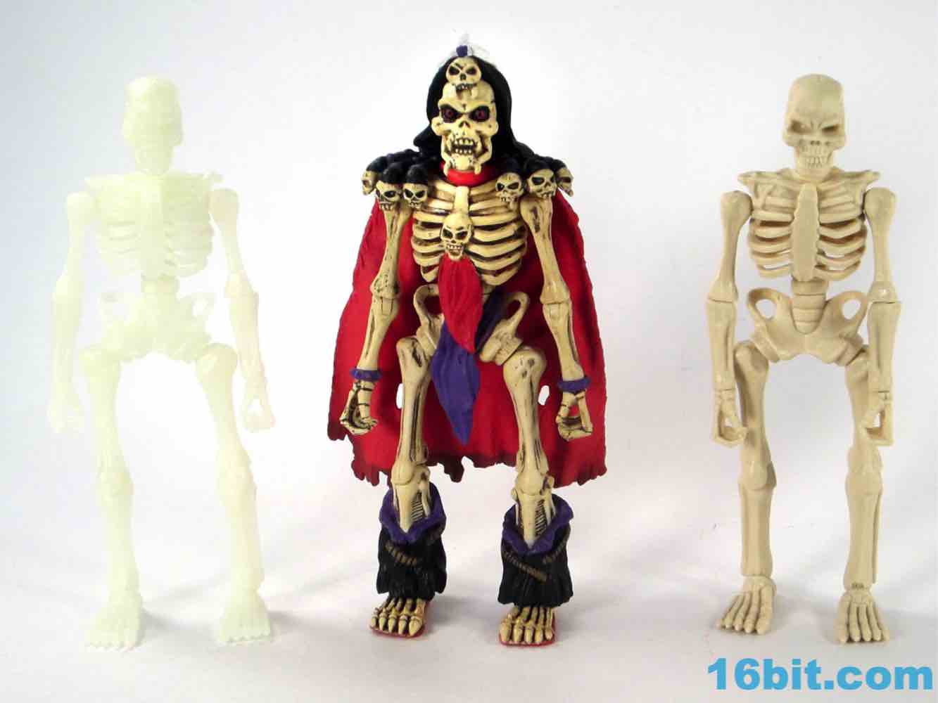 Figure of the Day Review: October Toys Skeleton Warriors