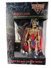 October Toys Skeleton Warriors Baron Dark Action Figure