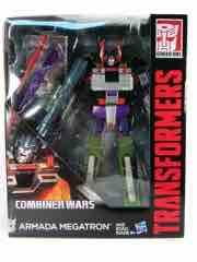 Hasbro Transformers Generations Combiner Wars Armada Megatron Action Figure