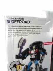 Hasbro Transformers Generations Combiner Wars Decepticon Offroad Action Figure