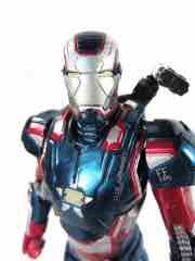 Hasbro Iron Man 3 Marvel Legends Lieutenant Colonel James Rhodes Action Figure