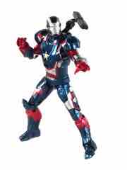 Hasbro Iron Man 3 Marvel Legends Lieutenant Colonel James Rhodes Action Figure