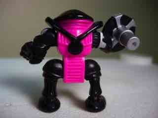 Galoob Z-Bots Buzzsaw Action Figure