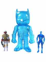 Funko Hikari Vinyl Batman Ice Freeze Batman Reject Vinyl Figure