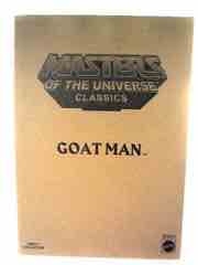 Mattel Masters of the Universe Classics Goat Man Action Figure