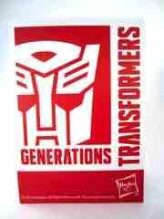 Hasbro Transformers Generations Combiner Wars Thundercracker Action Figure