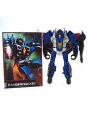 Hasbro Transformers Generations Combiner Wars Thundercracker Action Figure