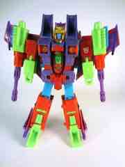 Hasbro Transformers Botcon Shattered Glass Thundercracker Action Figure