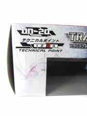 Takara-Tomy Transformers United Rumble & Frenzy Action Figure