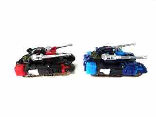 Takara-Tomy Transformers United Rumble & Frenzy Action Figure