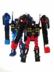 Takara-Tomy Transformers United Rumble & Frenzy Action Figure