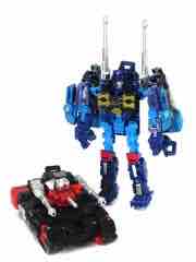 Takara-Tomy Transformers United Rumble & Frenzy