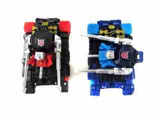 Takara-Tomy Transformers United Rumble & Frenzy Action Figure